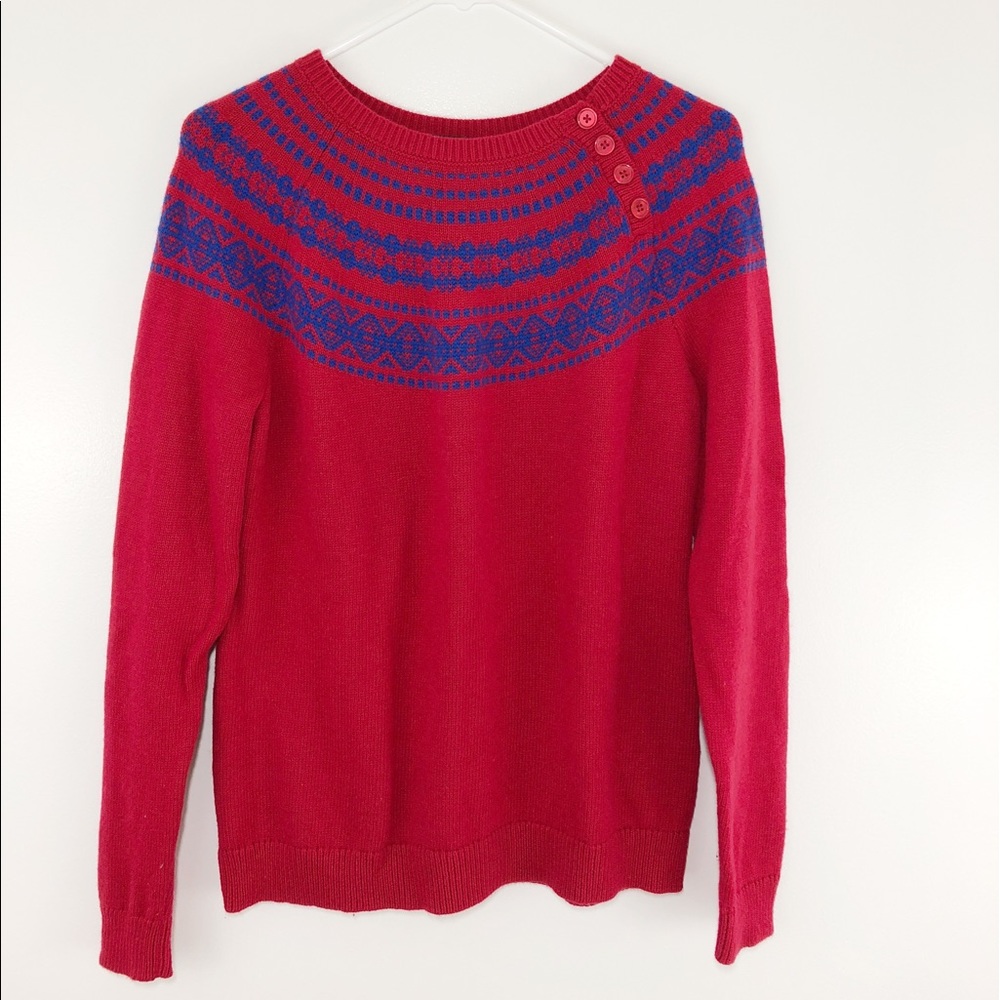 Classic Talbots Sweater